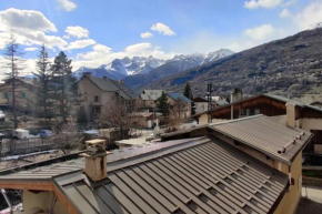 Maison calme indépendante et vue sur les montagnes